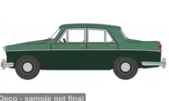 Oxford Austin Westminster A110, dunkelgrün/grün, 1:76, Hot