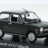 Maxichamps Autobianchi A112 Abarth, schwarz, 1974, 1:43, Clearance