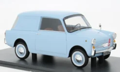Schuco Autobianchi Bianchina Furgoncino, hellblau, 1965, 1:18, Online