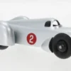 Dinky Toys / DeAgostini Auto Union Racing Car, silber, Sale