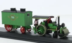 Oxford Aveling & Porter Road Roller, Fred Dibnah, 1:76, Best