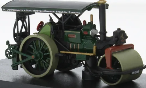 Oxford Aveling & Porter Road Roller, H.Dowthwaite & Son, 1:76,