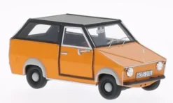 BoS-Models AWS Shopper, orange, 1971, 1:43, New