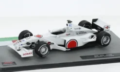 SpecialC.-79 BAR 002, Formel 1, 2000, #22, J.Villeneuve, 1:43, Sale