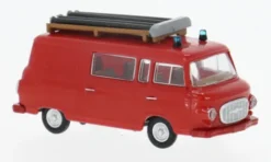 Brekina Barkas B 1000 Halbbus, 1962, Feuerwehr, 1:87, Sale