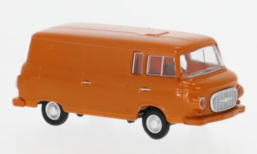 Brekina Barkas B 1000 Kasten, dunkelorange, 1962, 1:87, Sale