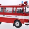 MCG Barkas B 1000 Kleinbus, 1965, Feuerwehr, 1:18, Best