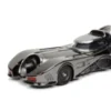 Jada Batman Batmobile, chrom, 1989, Batman, 1:24, Hot