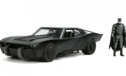 Jada Batman Batmobile, 2022, 1:18, Discount