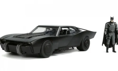 Jada Batman Batmobile, 2022, 1:18, Discount