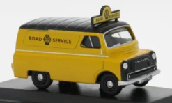 Oxford Bedford CA Van, Road Service, 1:76, Sale
