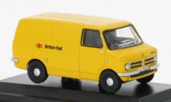 Oxford Bedford CF, British Rail, 1:76, Hot