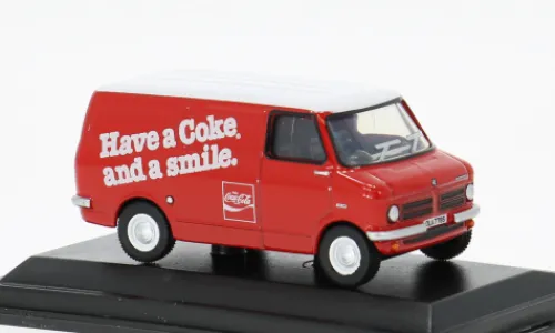 Oxford Bedford CF, Coca Cola, 1:76,