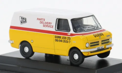 Oxford Bedford CF, JCB, 1:76, Clearance