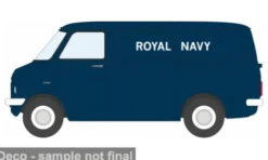 Oxford Bedford CF, Royal Navy, 1:76, Hot