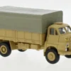 Oxford Bedford RL, 58 Company RASC Cyprus, 1:76,