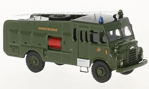 BoS-Models Bedford RLHZ Green Goddess, oliv, 1953, AFS, 1:87, Discount