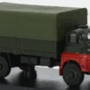 Oxford Bedford RL, 1:76, Hot