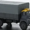 Oxford Bedford RL, RAF Mountain Rescue, 1:76, Hot