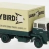 Brekina Bedford TK Koffer, 1960, Geldersche Tramwegen, 1:87, Outlet