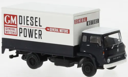 Brekina Bedford TK Koffer, 1960, General Motors, 1:87, Sale