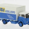 Brekina Bedford TK Koffer, 1960, VeGe, 1:87, Best