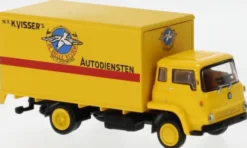 Brekina Bedford TK Koffer, 1971, Visser Autodienst, 1:87, Online