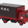Brekina Bedford TK PP, 1971, RSK Amsterdam, 1:87, Hot