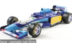 Solido Benetton B195, GP Großbritannien, 1995, 1:18, New