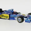 Minichamps Benetton B195 Renault, Formel 1, GP Großbritannien, 1995, Mild Seven Benetton Renault, Bitburger, #2, J.Herbert, 1:43, New