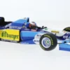 Minichamps Benetton Renault B195, Formel 1, GP Belgien, 1995, Bitburger, #1, M.Schumacher, 1:18, Best