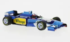 Minichamps Benetton Renault B195, Formel 1, GP Brasilien, 1995, Benetton Formula One, #1, M.Schumacher, 1:43, Discount