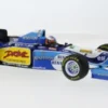 Minichamps Benetton Renault B195, Formel 1, GP Frankreich, 1995, #1, M.Schumacher, 1:18, New