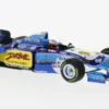 Minichamps Benetton Renault B195, Formel 1, GP Frankreich, 1995, Benetton Formula One, #1, M.Schumacher, 1:43, Hot