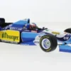 Minichamps Benetton Renault B195, Formel 1, GP Japan, 1995, Mild Seven, #1, M.Schumacher, 1:18, Discount