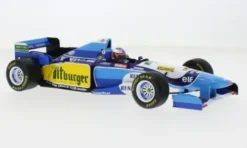 Minichamps Benetton Renault B195, Formel 1, GP Japan, 1995, Mild Seven, #1, M.Schumacher, 1:18, Discount