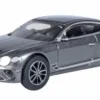 Oxford Bentley Continental GT, grau, 1:76,