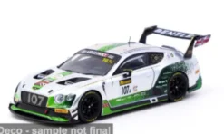 Tarmac Works Bentley Continental GT3, 12h Bathurst, 2019, Bentley Team M-Sport, #107, J.Gounon/S.Kane, 1:64, Outlet