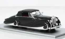 Kess Bentley Mark VI Franay DHC, schwarz, 1947, 1:43, Best