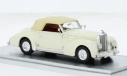 Kess Bentley MKVI Graber Drophead Coupe, weiss, 1948, 1:43, Outlet