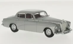 Matrix Bentley S2 Continental Sports Hooper, silber, 1959, 1:43, Best