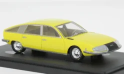AutoCult BMC 1800 Pininfarina Aerodinamic, gelb, 1967, 1:43, Online