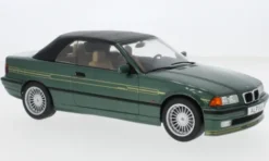 MCG BMW Alpina B3 3.2 Cabriolet, grün, 1995, 1:18, Clearance