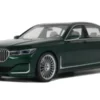GT Spirit BMW Alpina B7, dunkelgrün, 2022, 1:18, Online