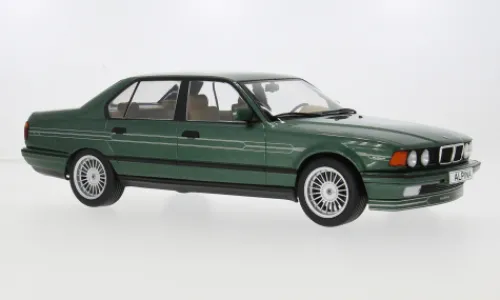 MCG BMW Alpina B11 3,5, dunkelgrün, 1992, 1:18, Online