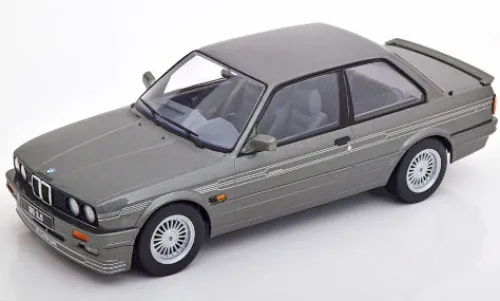 KK Scale BMW Alpina B6 3.5 (E30), grau, 1988, 1:18, Clearance