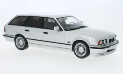 MCG BMW Alpina B10 (E34) 4,6 Touring, silber, 1991, 1:18, Best