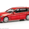 Herpa BMW Alpina B5, rot, 1:87, Outlet
