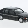 Herpa BMW Alpina B11 3.5, schwarz, 1:87, New
