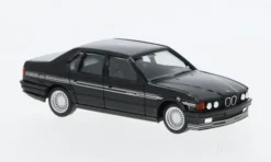 Herpa BMW Alpina B11 3.5, schwarz, 1:87, New